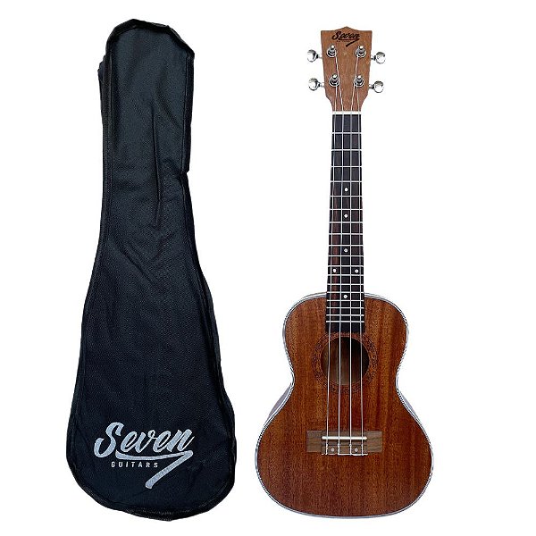 Seven guitars ukulele deals