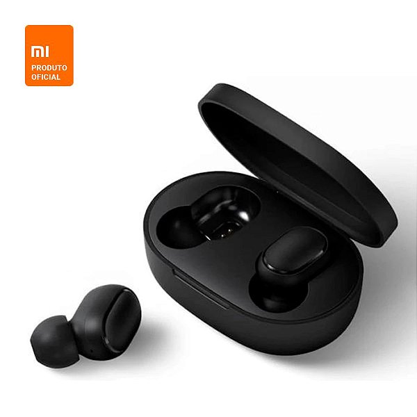 Fone de Ouvido Bluetooth Earbuds Basic Redmi Airdots 2 - Xiaomi