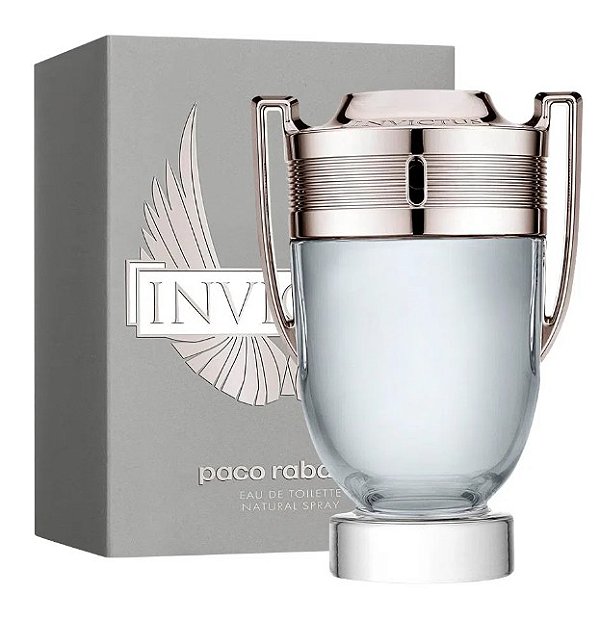 Invictus De Paco Rabanne Eau De Toilette Masculino - 100 ml