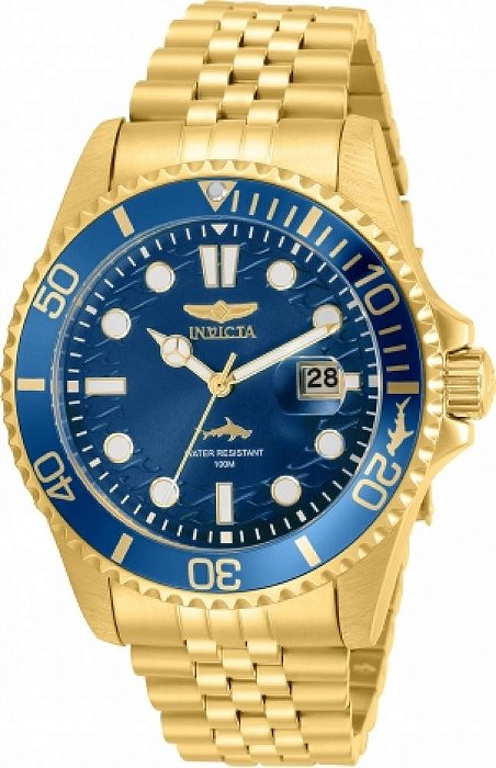 Relógio invicta Masculino Pro Diver 30612 Original