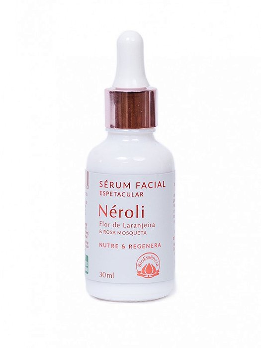 GEL SÉRUM FACIAL ESPETACULAR NÉROLI 30ML