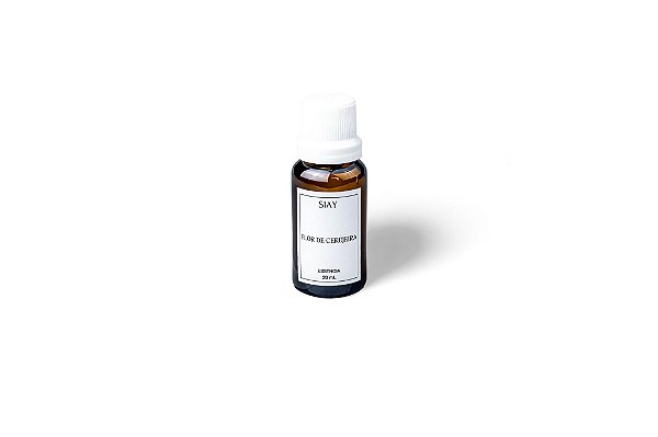 Essência Flor de Cerejeira 20 mL