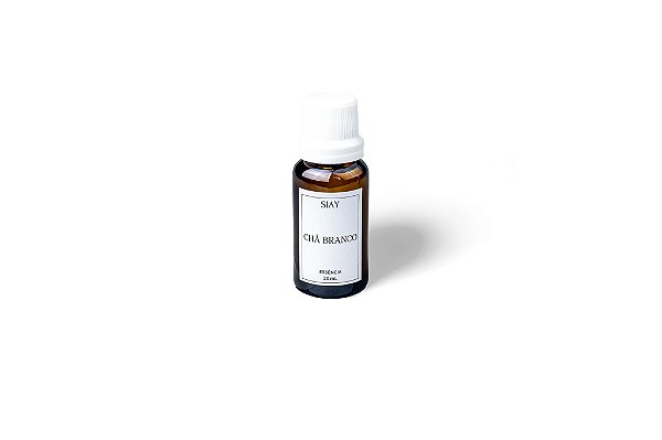 Essência Chá Branco 20 mL