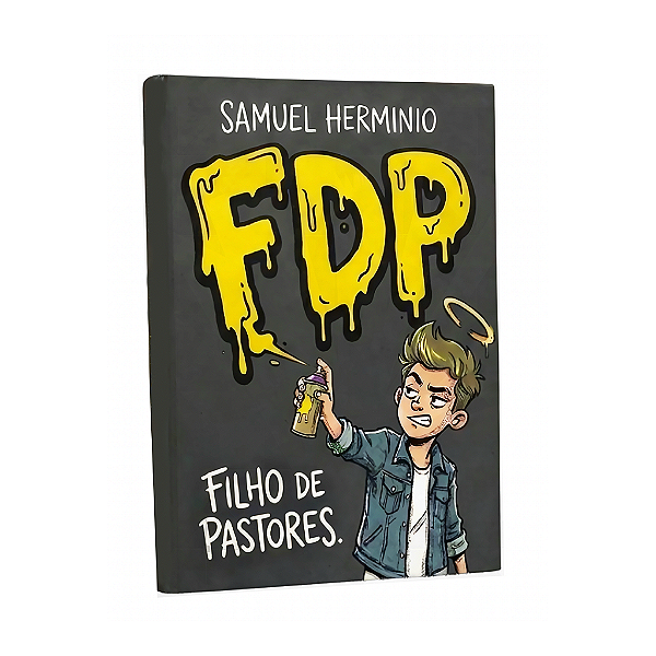 Livro - FDP Filhos de Pastores - Samuel Hermínio