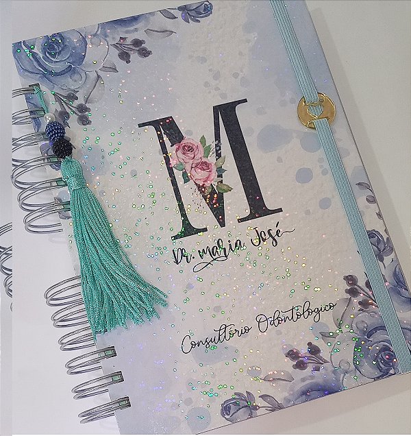 CADERNO 50 FOLHAS PERSONALIZADO