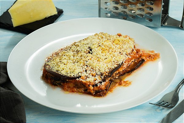 Lasanha de Berinjela