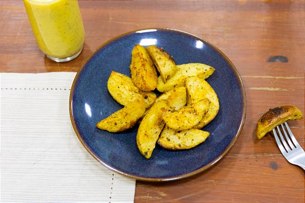 Batata Rústica (100g)