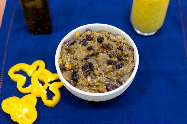 Caponata de Berinjela (100g)