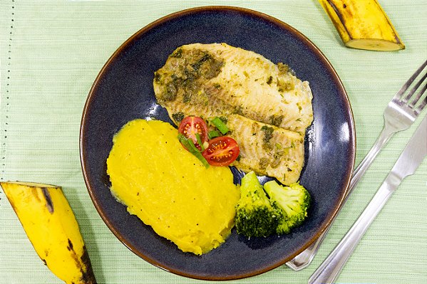 Kit Proteína & Leveza — 12 Refeições