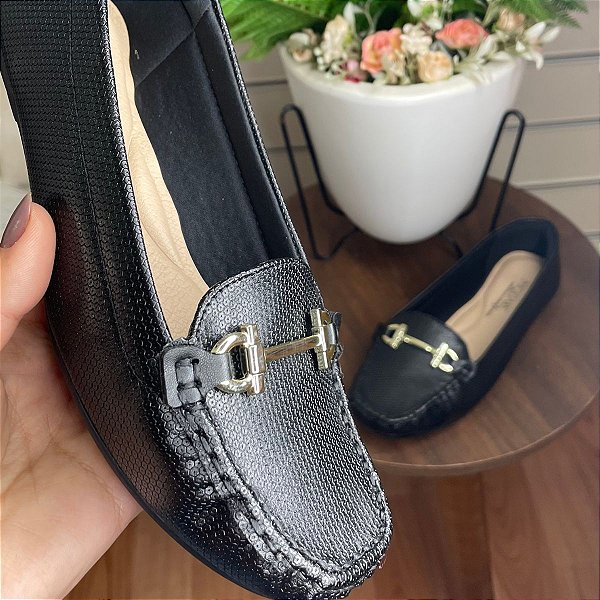 Mocassim Ultraconforto