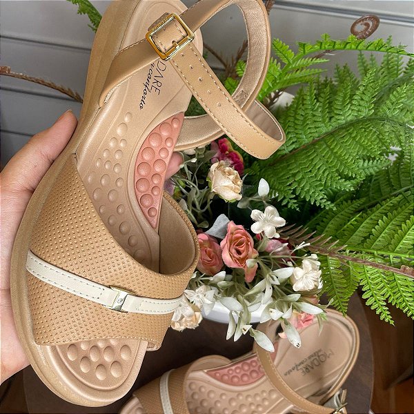 sandália fascite plantar