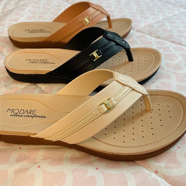 Chinelo Modare Anatomico