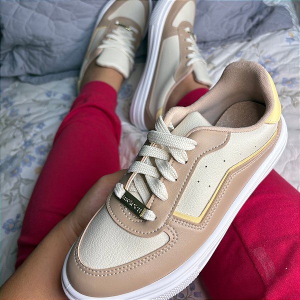 Tenis Moleca Casual