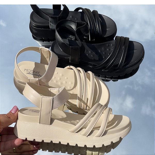 Sandalia Ultraconforto