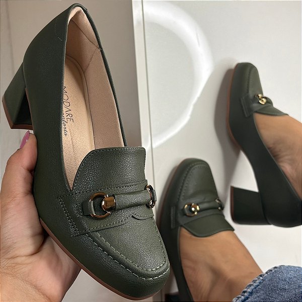 Sapato Social Modare Ultraconforto