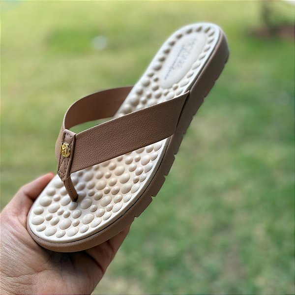 Chinelo Modare Massageador