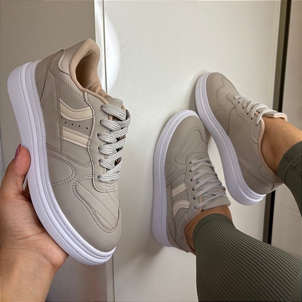 Tenis Moleca