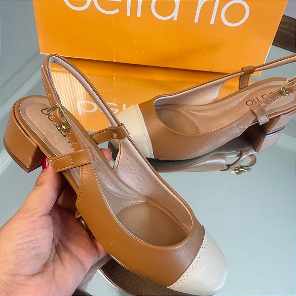 sling back beira rio