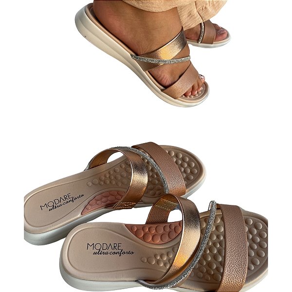 Tamanquinho Modare Ultraconforto