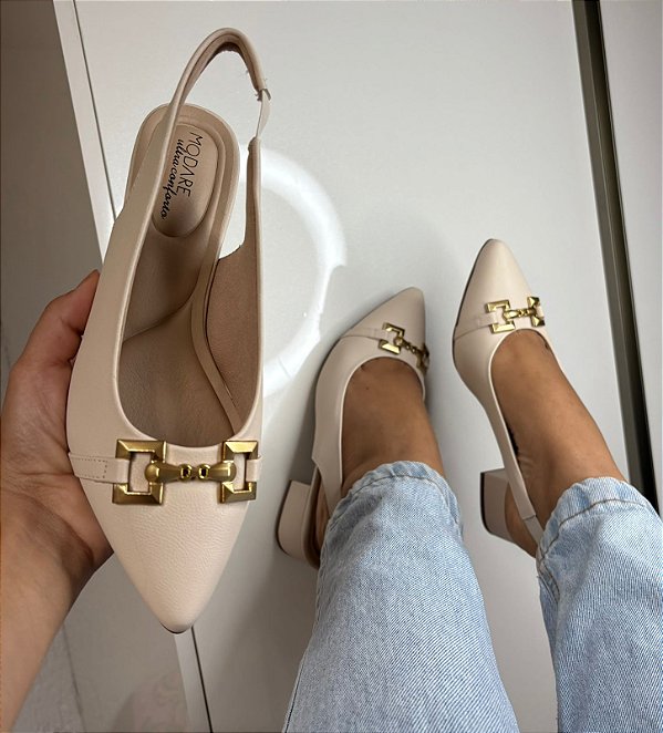 Sling Back Modare Ultraconforto