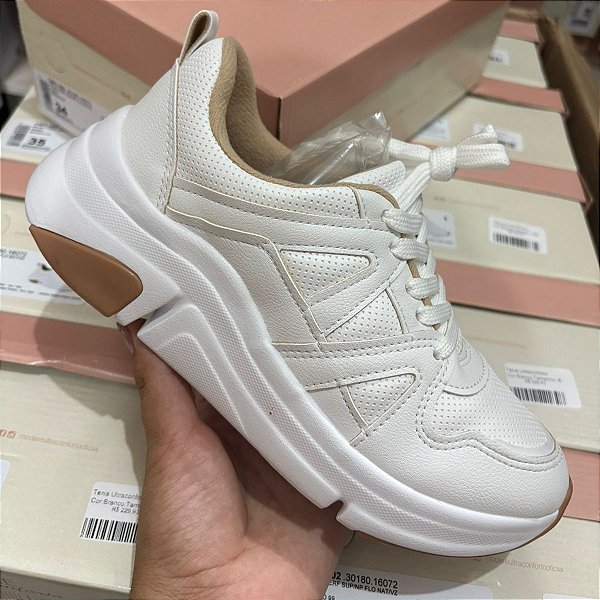 Tenis Ultraconforto amortecedor