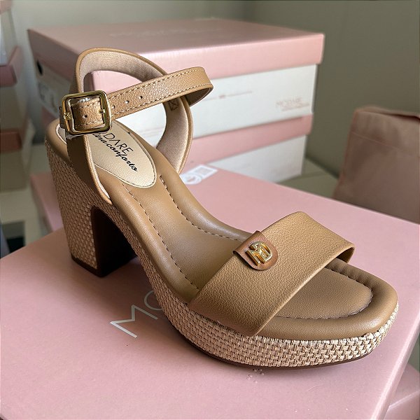 Salto Ultraconforto Plataforma