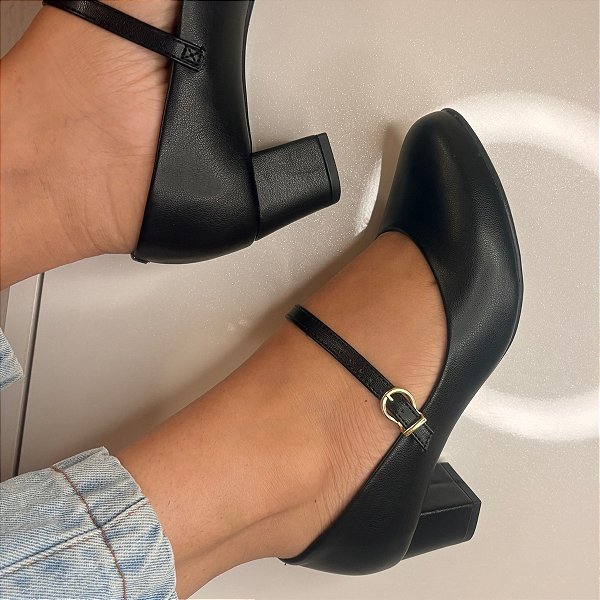 Sapato Boneca Beira Rio