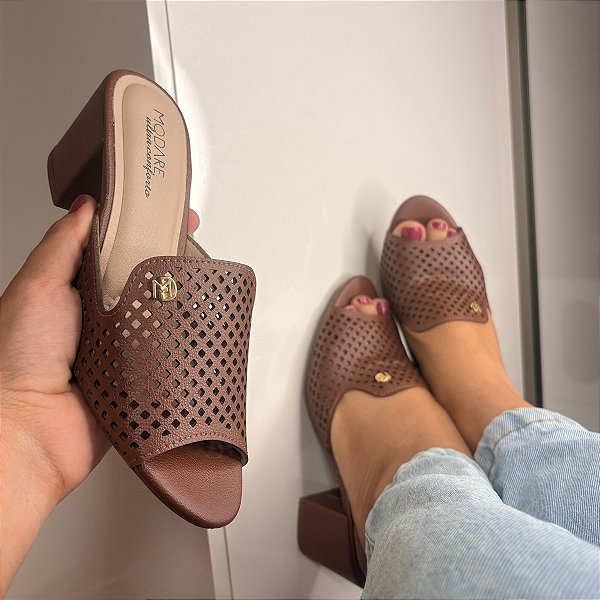 Tamanco Modare Ultraconforto