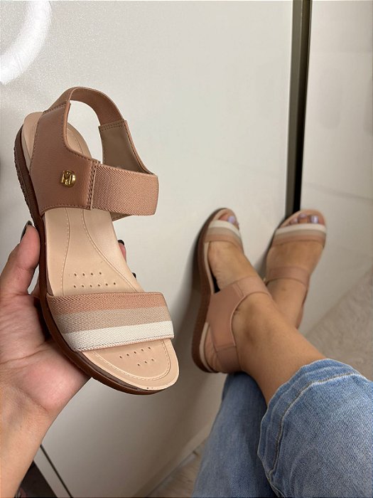 Sandália Ultraconforto anatomica