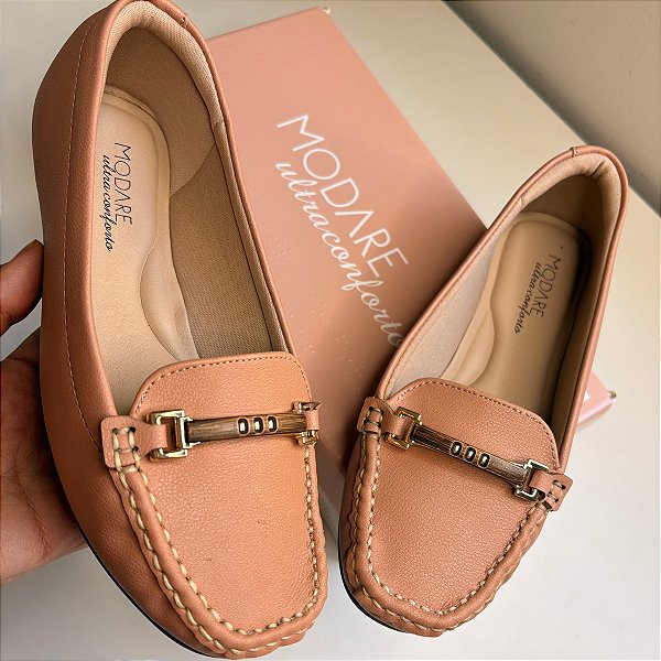 Mocassim Modare ULTRA conforto