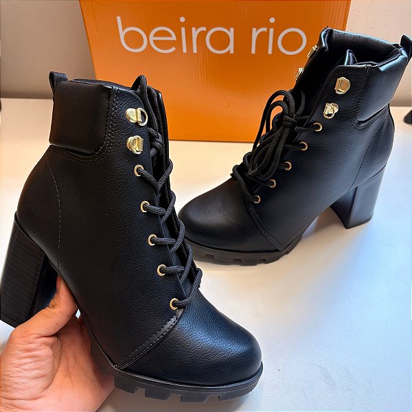 Bota Coturno Beira Rio