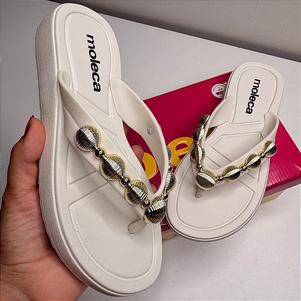 CHINELO ORTOPEDICO NUVEM MOLECA 5548109