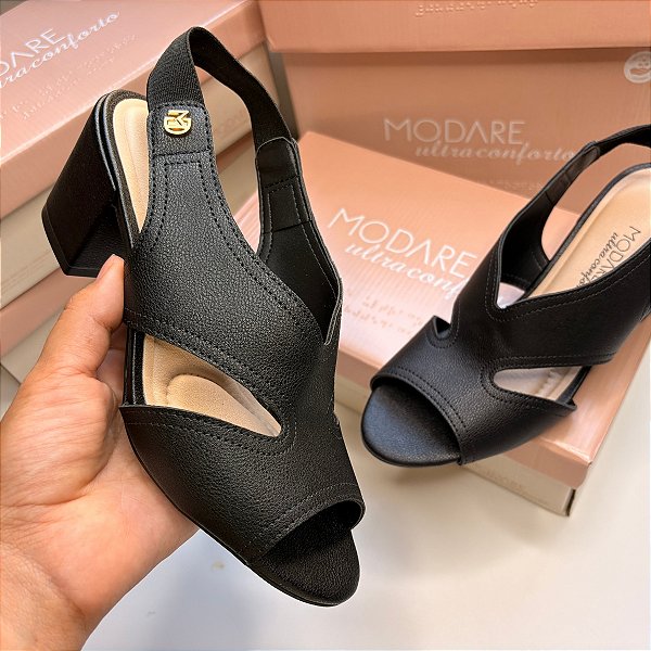 Sandália Ankle Boot Modare