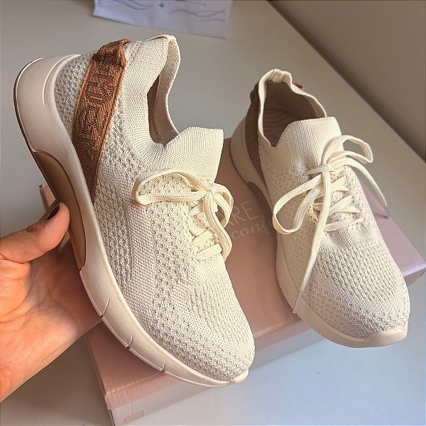 Tênis Knit Modare Ultraconforto