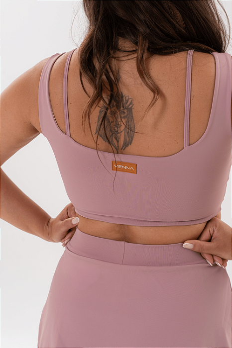 Top Fitness Balance Mauve