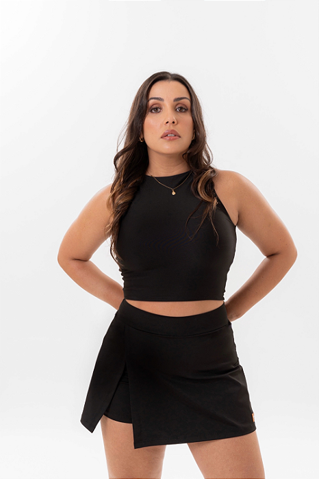 Top Fitness Closed Black