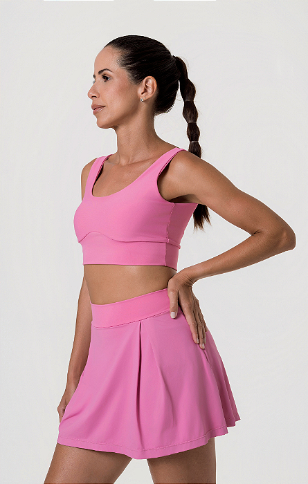 Saia Short Spin Pink Lemonade