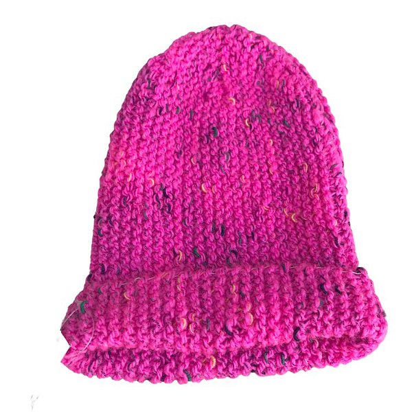 Toca Pink Crochet Mega Cool