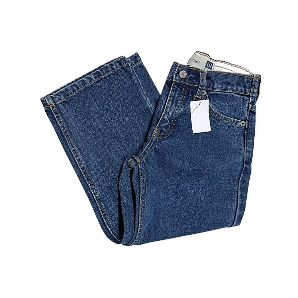 Calça Jeans Azul Infantil Gap
