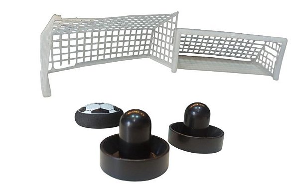 Futebol De Mesa Com Flatball Flutuante