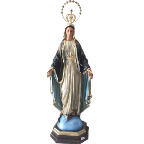 Nossa Senhora das Graças 75cm em Resina