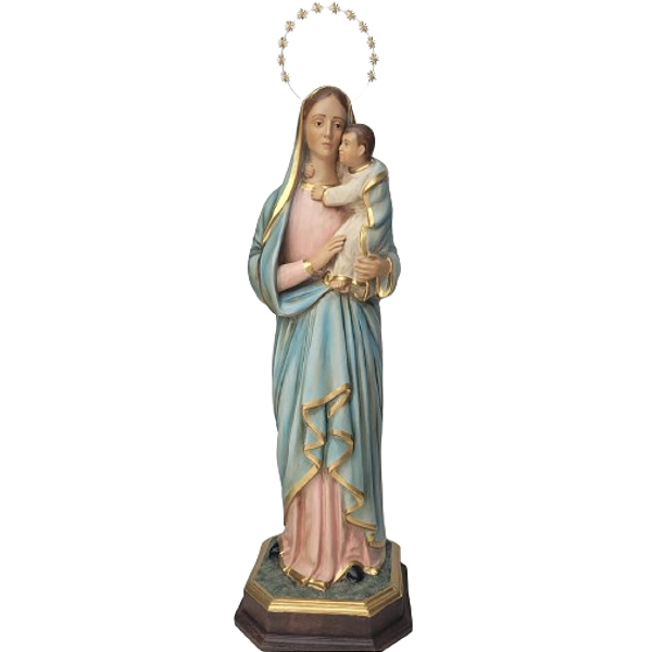 Nossa Senhora do Bom Conselho 94cm em Resina