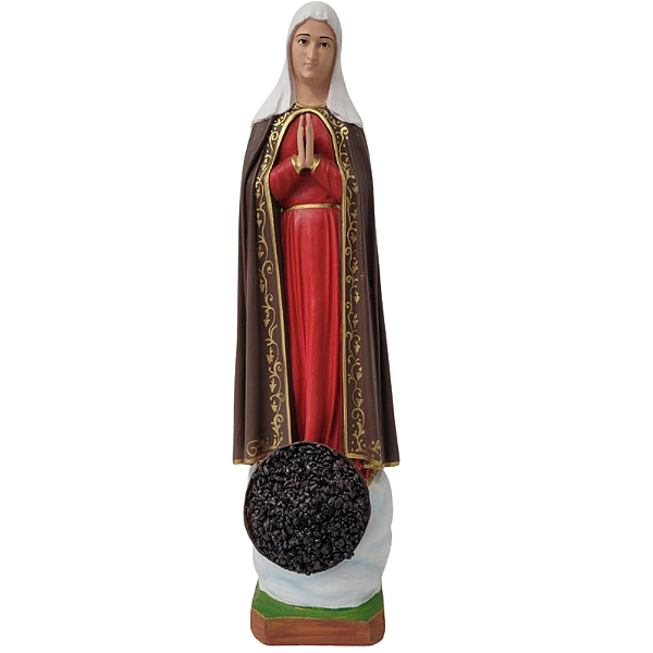 Nossa Senhora do Café 80cm em Resina