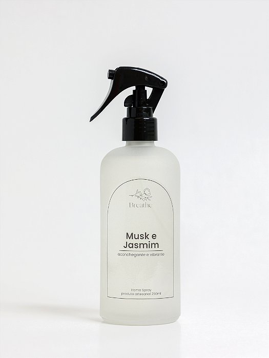 Home Spray Mix | Musk e Jasmim