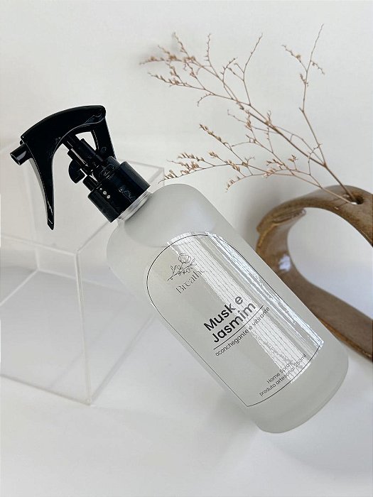 Home Spray Mix | Musk e Jasmim