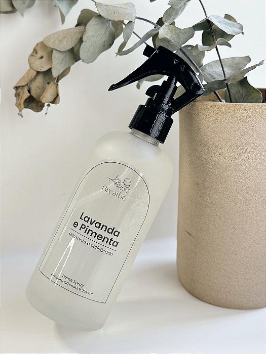 Home Spray Mix | Lavanda e Pimenta