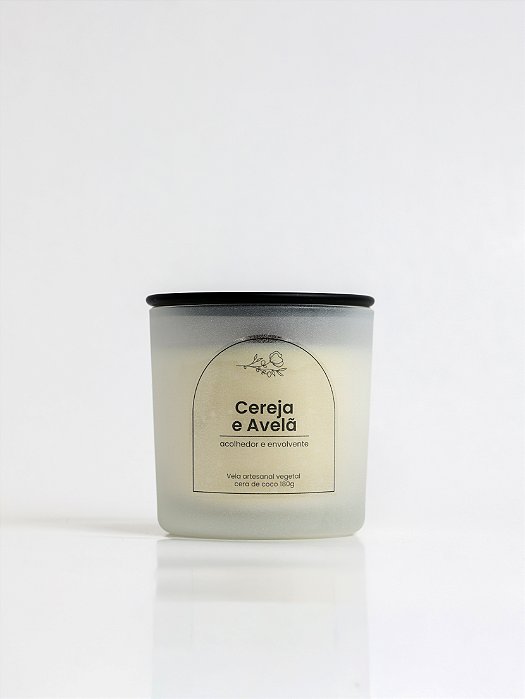 Vela Mix | Cereja e Avelã