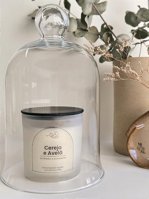 Vela Mix | Cereja e Avelã