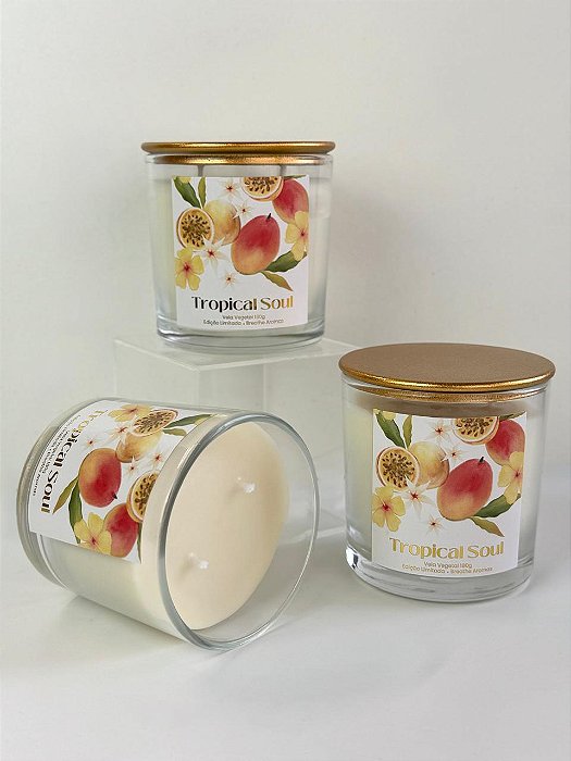 Vela Tropical Soul