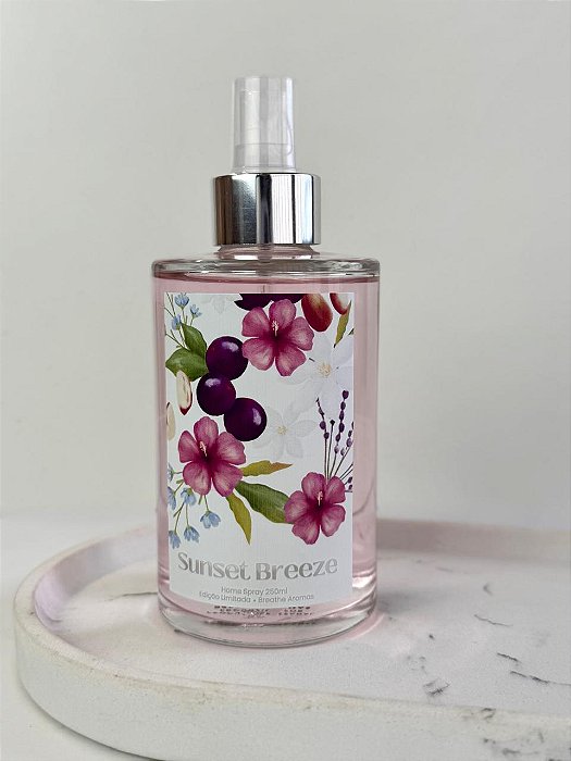 Home Spray Sunset Breeze